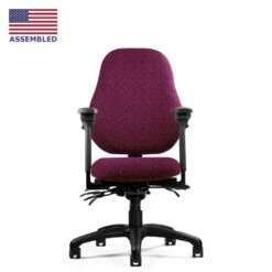Neutral Posture XSM8300 Petite Chair: High Back