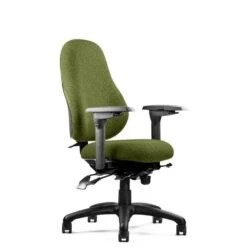 Neutral Posture 8000 Chairs: Ideal Ergonomic Adjustability -TechCore Sales Store xsm8300 full height air adjust lumbar back with petite seat pan tarragon